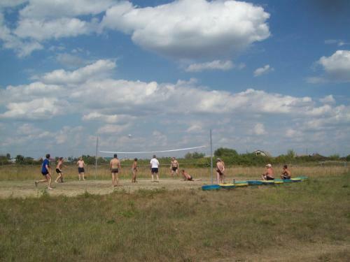 Campsite Makashevskie Dvoriki