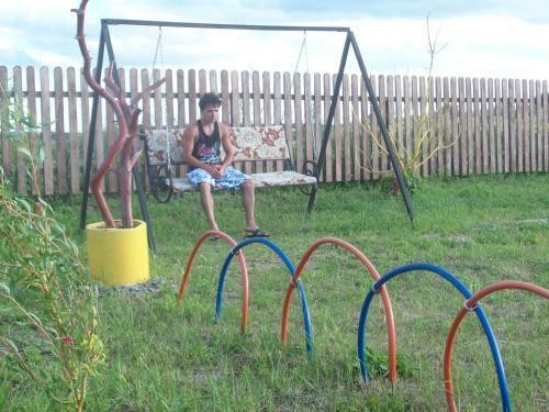 Campsite Makashevskie Dvoriki