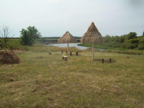 Campsite Makashevskie Dvoriki