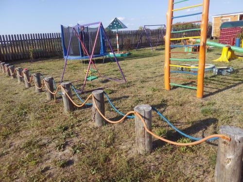 Campsite Makashevskie Dvoriki
