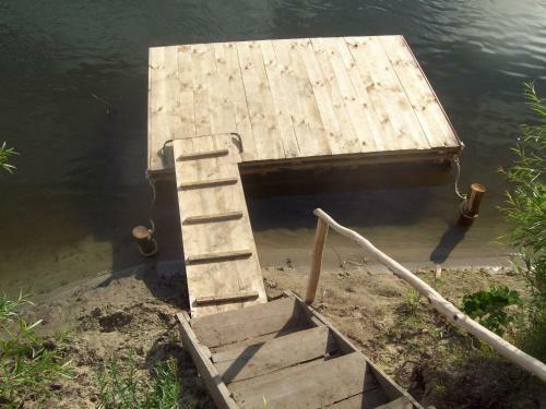 Campsite Makashevskie Dvoriki