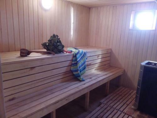Campsite Makashevskie Dvoriki