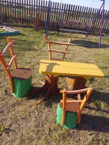Campsite Makashevskie Dvoriki