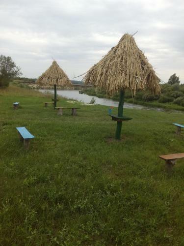 Campsite Makashevskie Dvoriki