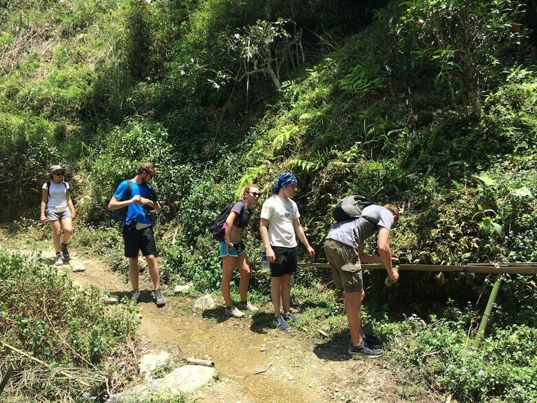 Hostal Nam Soong Homestay - Hostel