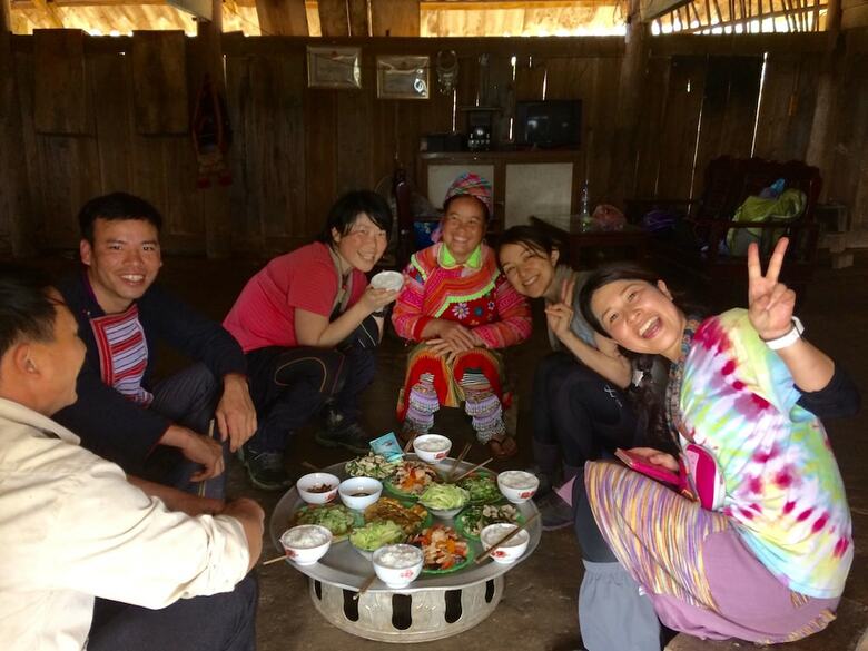Hostal Nam Soong Homestay - Hostel