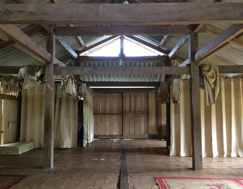Hostal Nam Soong Homestay - Hostel