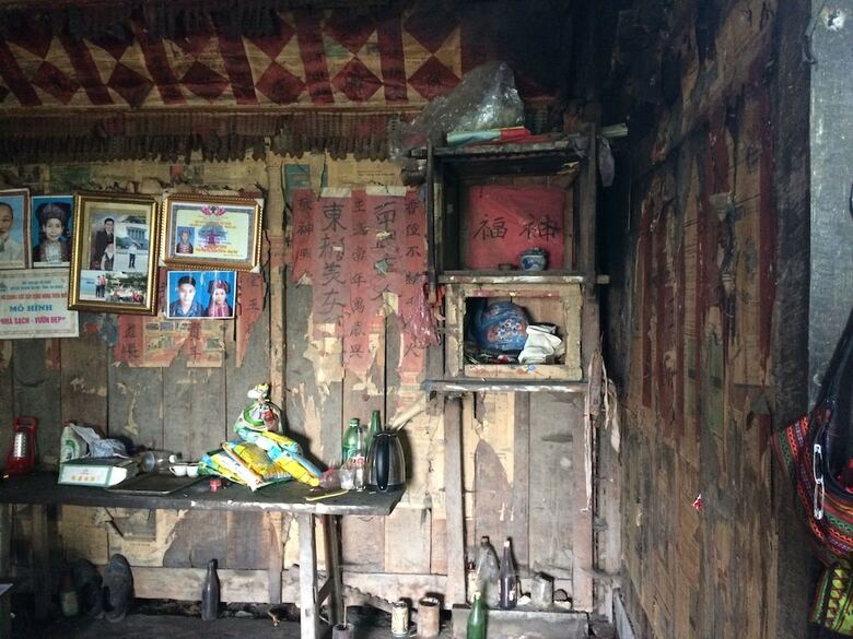 Hostal Nam Soong Homestay - Hostel
