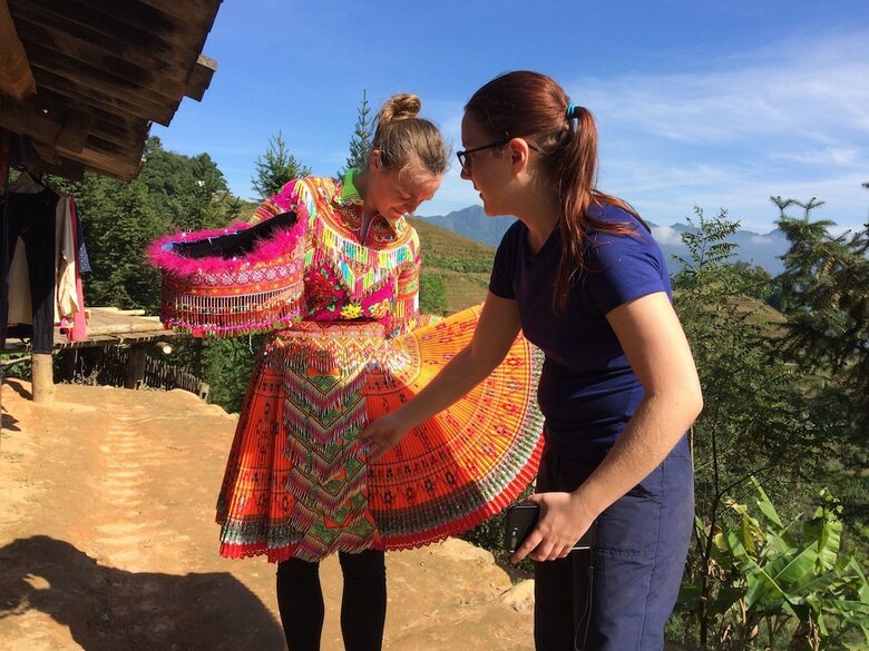 Hostal Nam Soong Homestay - Hostel