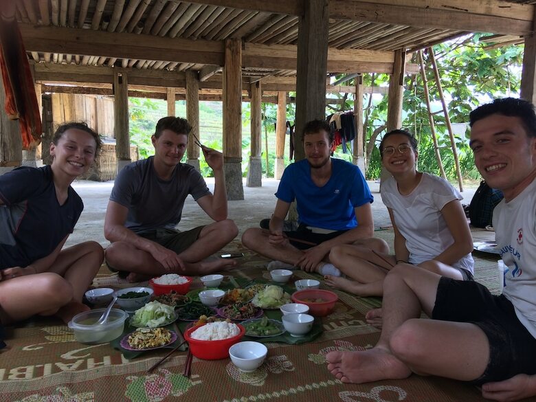 Hostal Nam Soong Homestay - Hostel