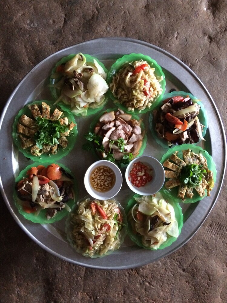 Hostal Nam Soong Homestay - Hostel