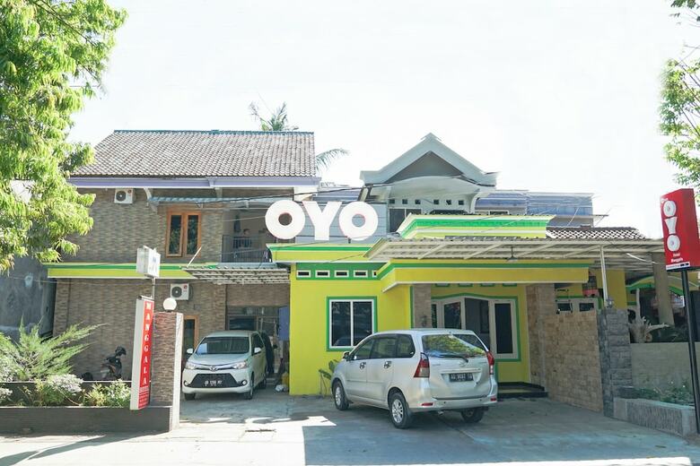 Oyo 941 Hotel Manggala Syariah