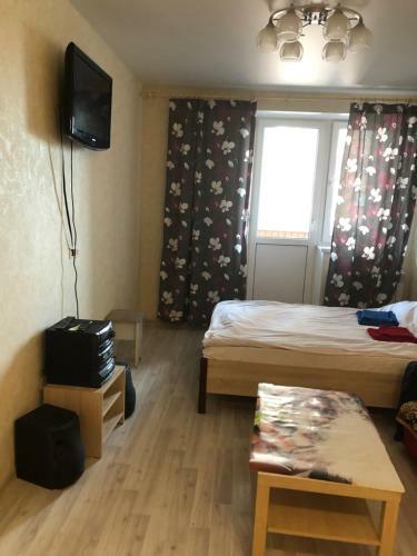 Apartment Patsaeva 20a