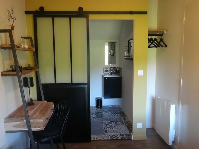 Bed & Breakfast Chambres D'hotes Ti Ar Yer