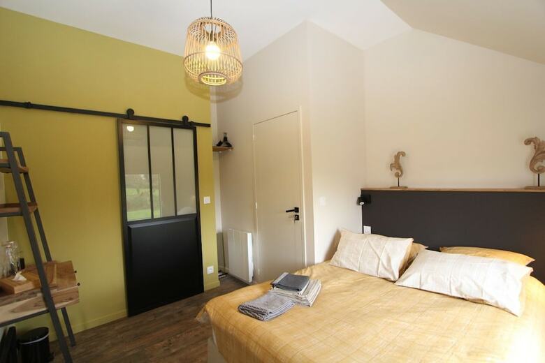 Bed & Breakfast Chambres D'hotes Ti Ar Yer