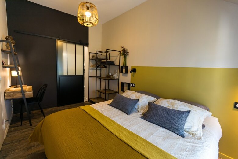 Bed & Breakfast Chambres D'hotes Ti Ar Yer