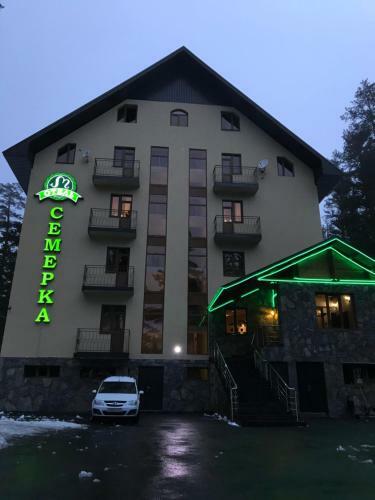Hotel Semerka