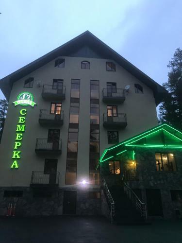 Hotel Semerka