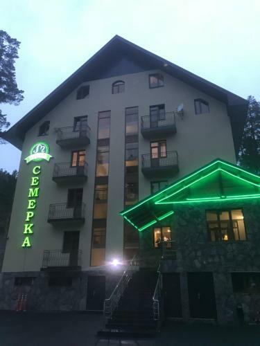 Hotel Semerka