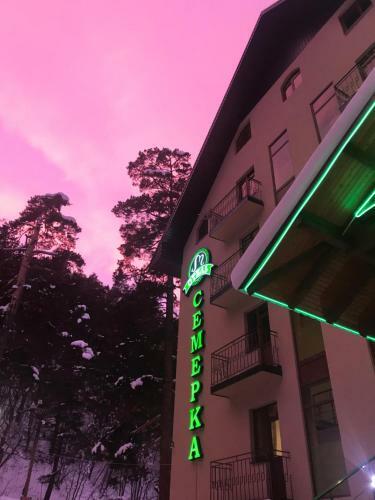 Hotel Semerka