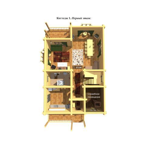 Holiday Park Russkaya Usadba