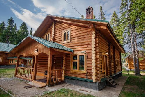 Holiday Park Russkaya Usadba