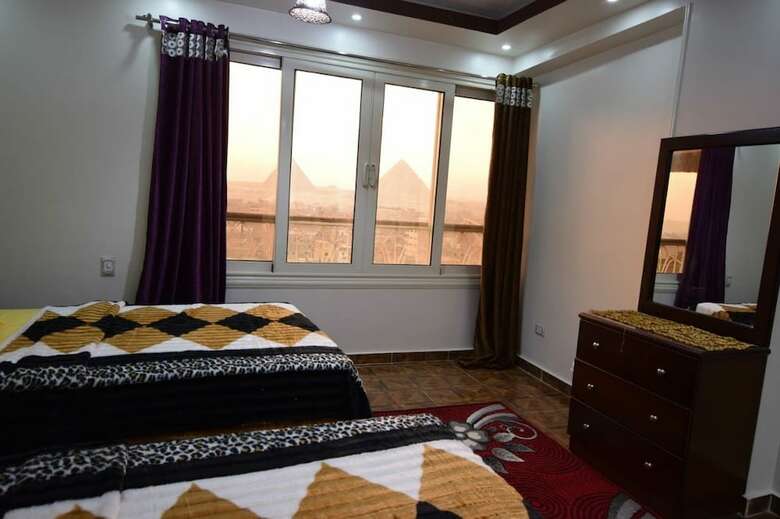 Hotel Giza Pyramids View Guest House