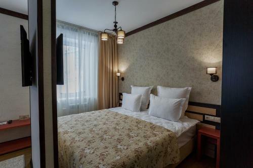 Gubernskiy Apart Hotel