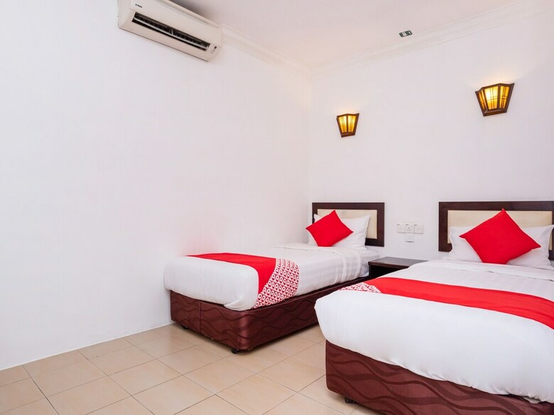 Oyo 1114 Neo Pegasus Hotel