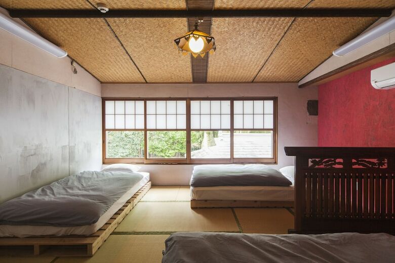 Hostal Guest House Kikusui Mount Fuji - Hostel