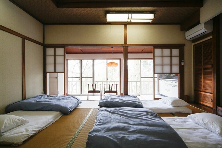Hostal Guest House Kikusui Mount Fuji - Hostel