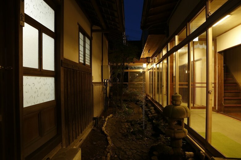 Hostal Guest House Kikusui Mount Fuji - Hostel