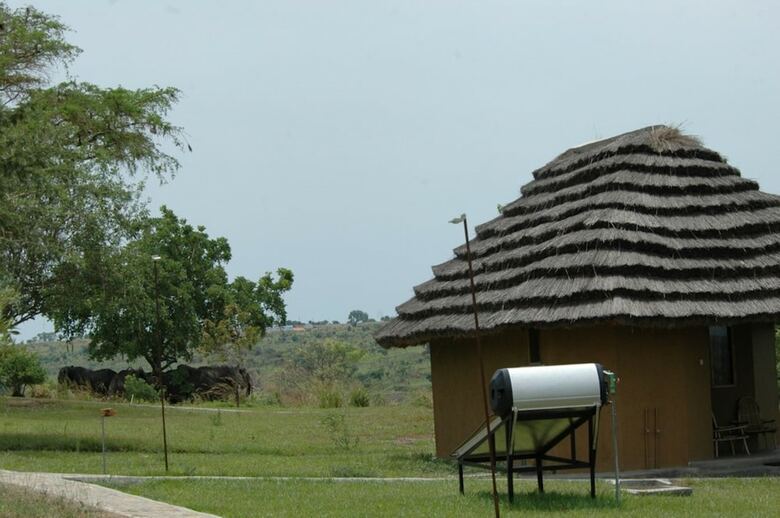 Posada Bwana Tembo Safari Lodge