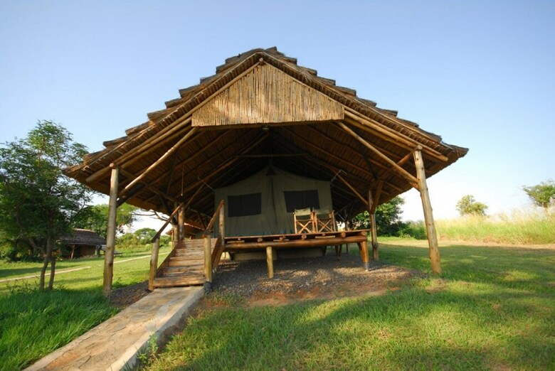 Posada Bwana Tembo Safari Lodge