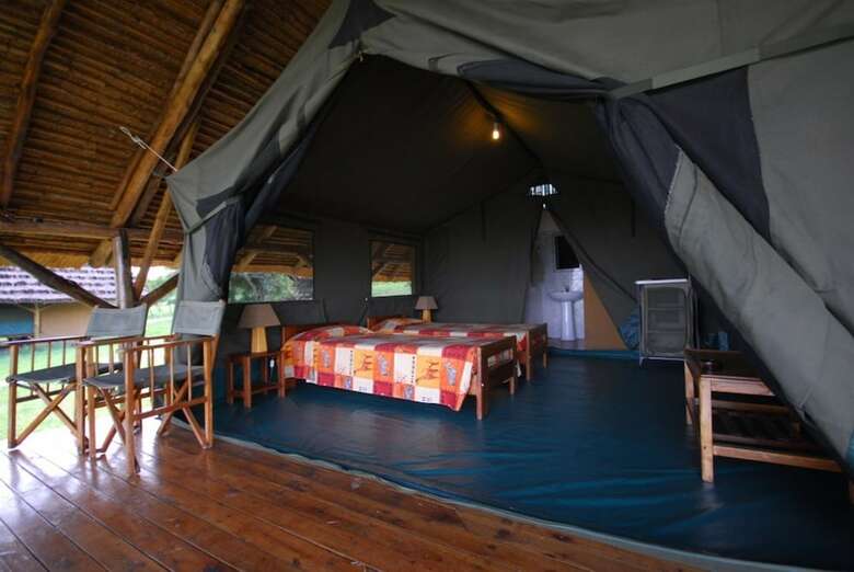 Posada Bwana Tembo Safari Lodge