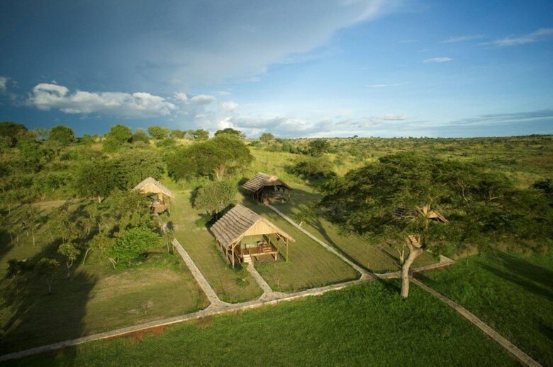Posada Bwana Tembo Safari Lodge