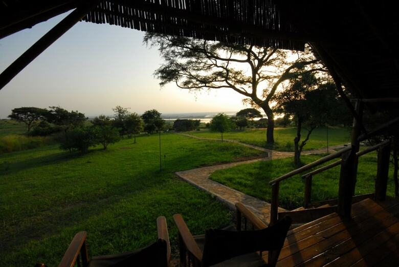 Posada Bwana Tembo Safari Lodge