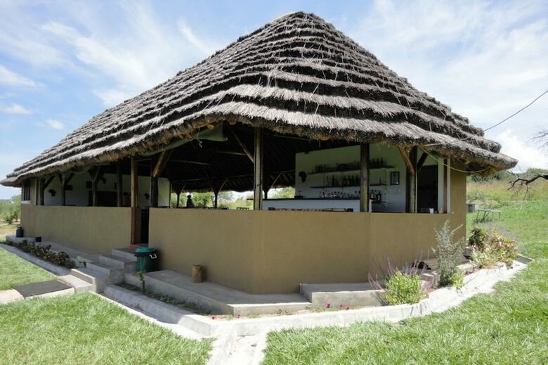 Posada Bwana Tembo Safari Lodge