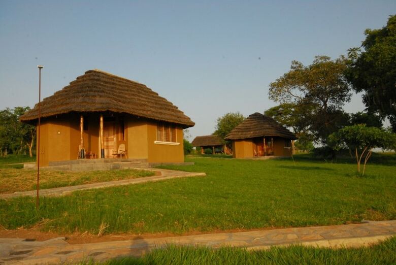Posada Bwana Tembo Safari Lodge
