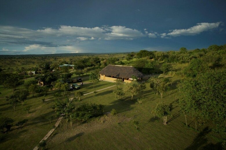 Posada Bwana Tembo Safari Lodge
