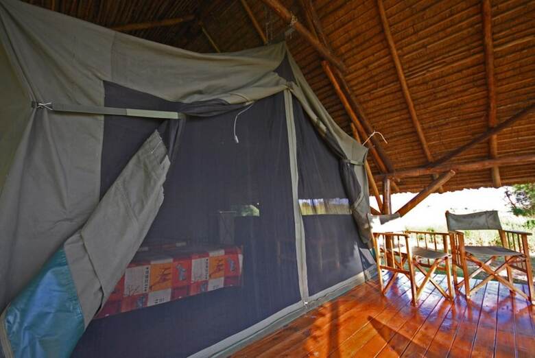 Posada Bwana Tembo Safari Lodge