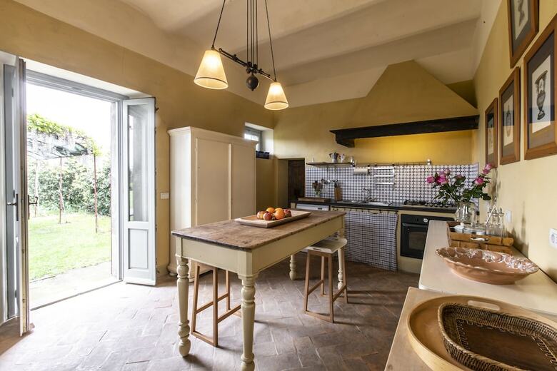 Apartamento Tuscany Argentario Garden Villa R&r