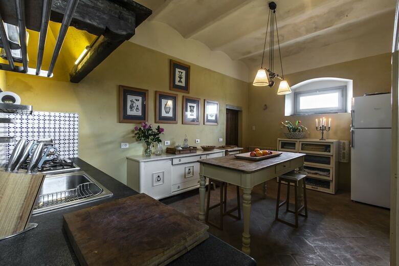 Apartamento Tuscany Argentario Garden Villa R&r