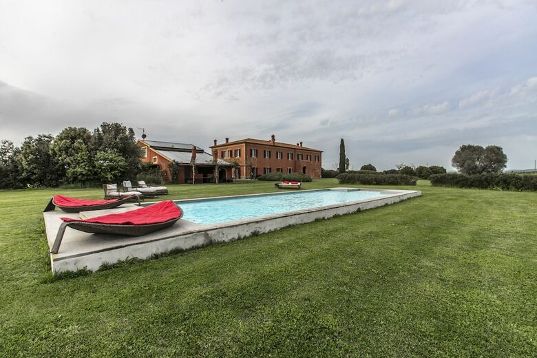 Apartamento Tuscany Argentario Garden Villa R&r