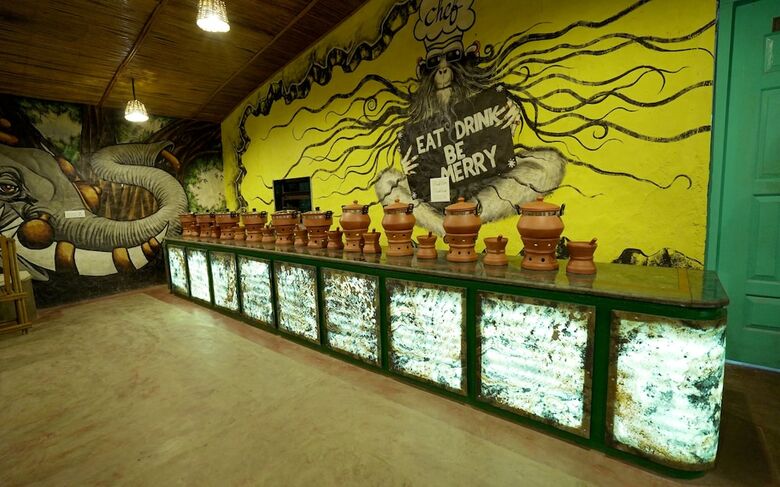 Apartamento V One Resort Soho Jim Corbett