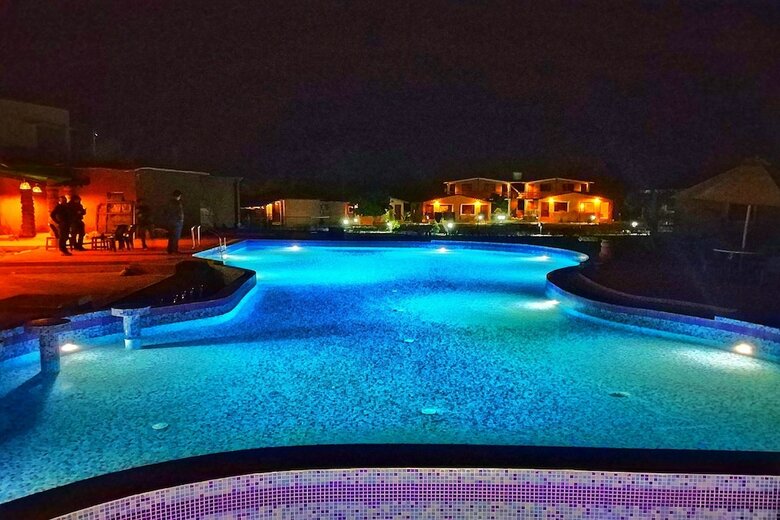 Apartamento V One Resort Soho Jim Corbett