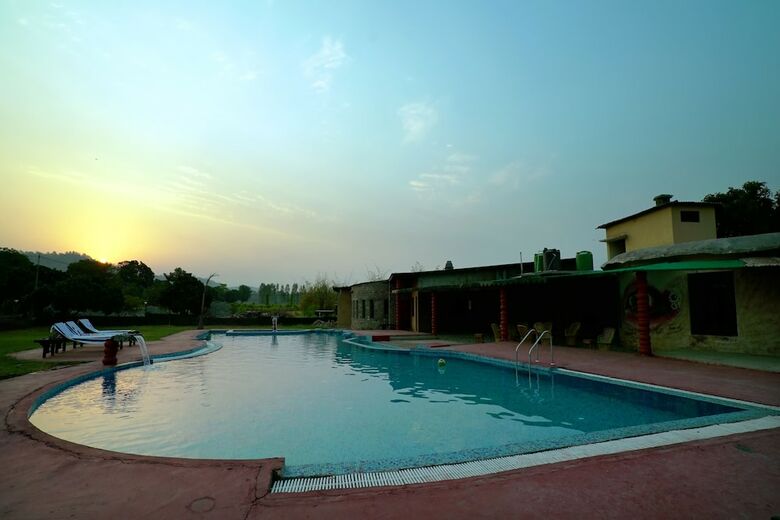 Apartamento V One Resort Soho Jim Corbett