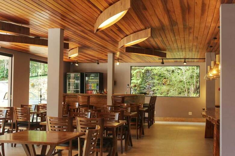 Cachoeira Do Macuco Boutique Hotel