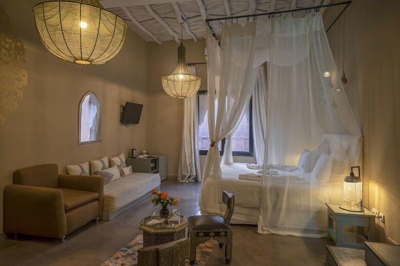 Taj Atlas Wellness Boutique Hotel & Spa