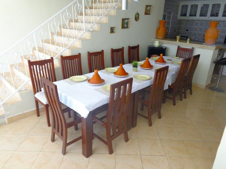 Villa Rania Vue Sur Mer & Piscine Priv�e